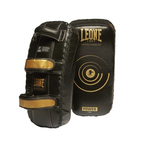 [GM420-S-GO] Leone Power Line Punch and Kick Mitts