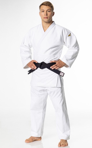 Mizuno Judo Suit Yusho III IJF, White