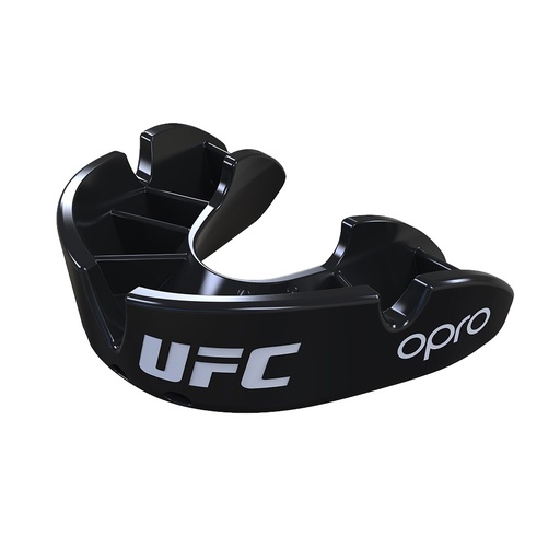 [OPUFCZBRO-S] Opro x UFC Mouthguard Bronze, Black