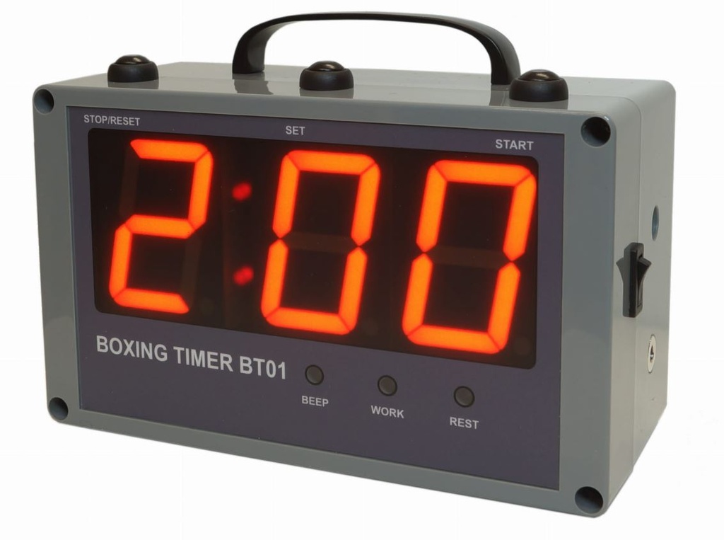 Daniken Gym Timer, Grau