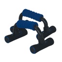 Push Up Bars, Schwarz-Blau