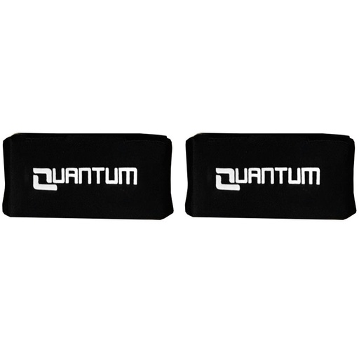 [QGP1-S] Quantum Knuckle Pads, Black