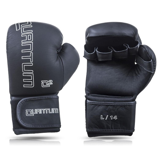 Quantum MMA Handschuhe Q2 Sparring Leder
