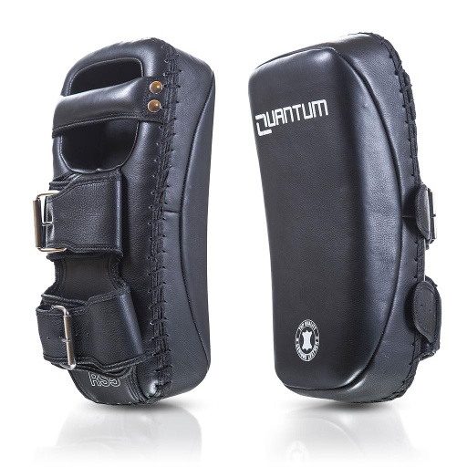 Quantum RS5 Leather Thai Pads with Buckles