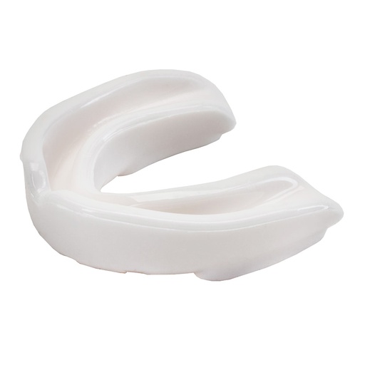 [QMGMX1-W] Quantum Mouthguard MX1, White