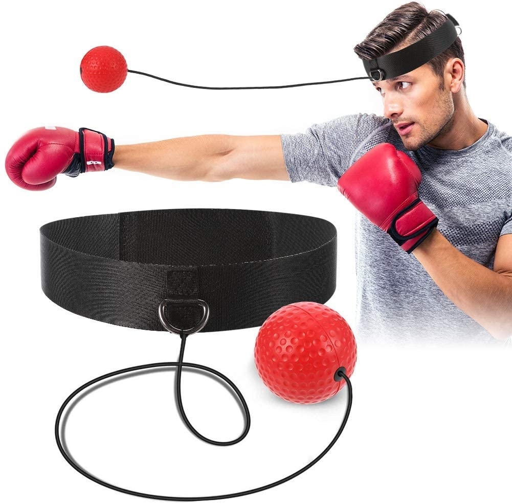 Quick Reflex Fightball