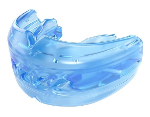 [SDMGBRACED-B] Shock Doctor Mouthguard for Braces Double, Blue