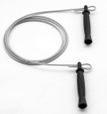 Jump Rope Profi XL, Black