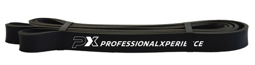 [2395-S-M] PX Trainingsband M 10-30kg, Schwarz