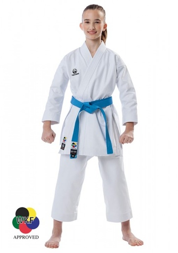 Tokaido Karate Anzug Kata Master Junior WKF
