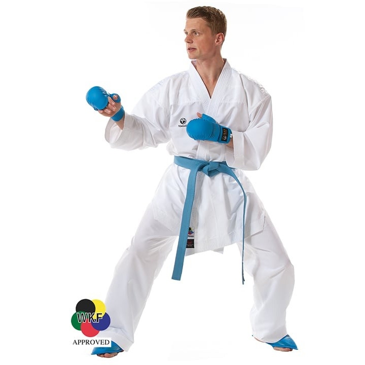 TOKAIDO ATHLETIC Karate Taekwondo WEISS KAMPFSPORTSCHUHE Kampfsport, 