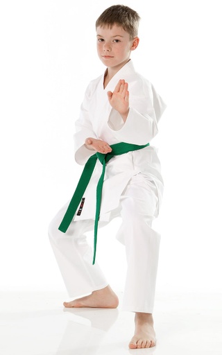 Tokaido Karate Suit Shoshin 8oz, White