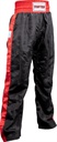 Top Ten Kickboxing Pants Classic, Black-Red