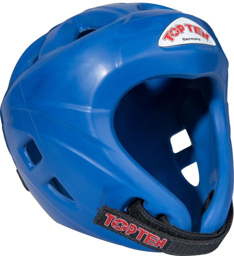 Top Ten Kopfschutz Avantgarde, Blau