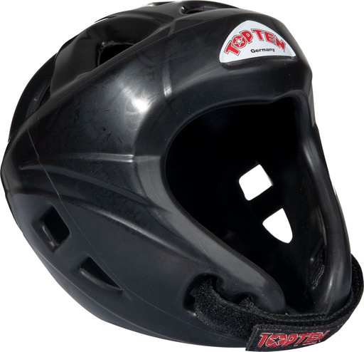 Top Ten Head Guard WAKO Avantgarde, Black