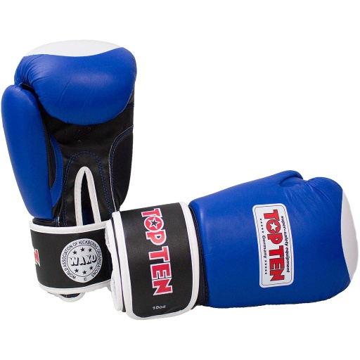 [2011-B] Top Ten WAKO Boxhandschuhe, 10oz