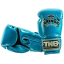Top King Boxhandschuhe Super Air, Neonblau
