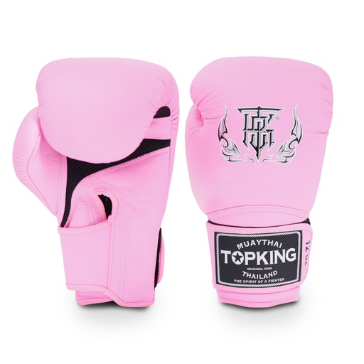 Top King Boxhandschuhe Super Air, Pink