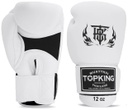 Top King Boxing Gloves Ultimate Air, White