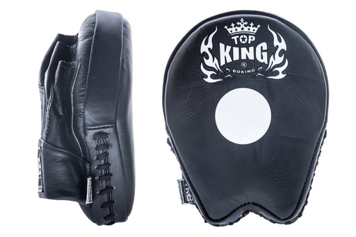 [TKFMU-S-W] Top King Punch Mitts Ultimate, Black