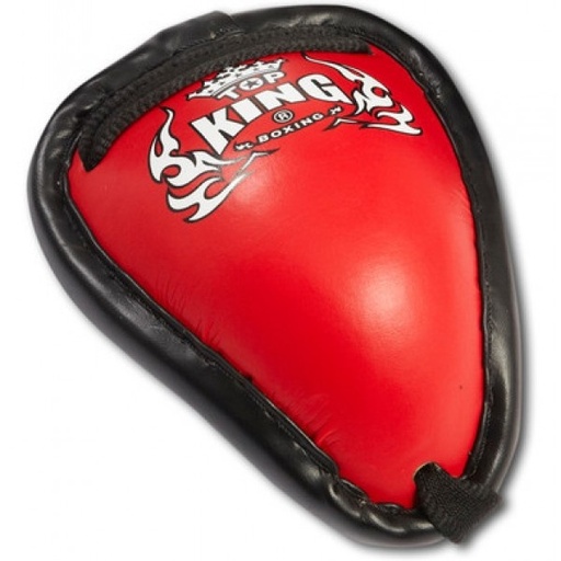 Top King Tiefschutz Metall, Rot