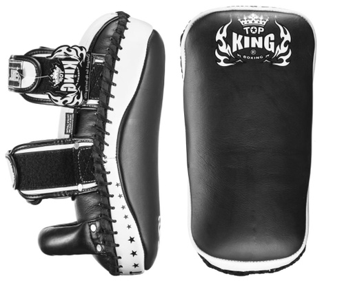 [TKKPS-S-W-M] Top King Thai Pad Super TKKPS, Black-White