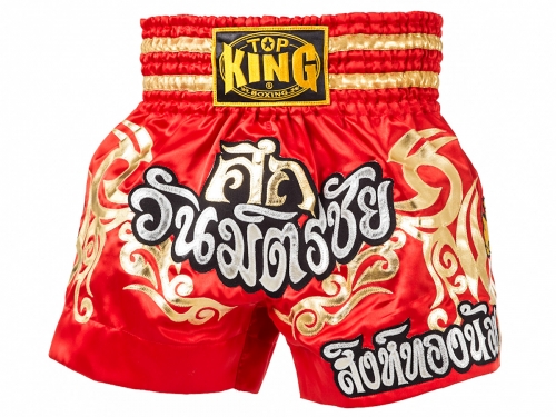 Top King Thaibox Shorts TKTBS-048