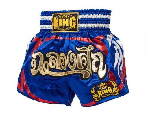 Top King Muay Thai Shorts TKTBS-080