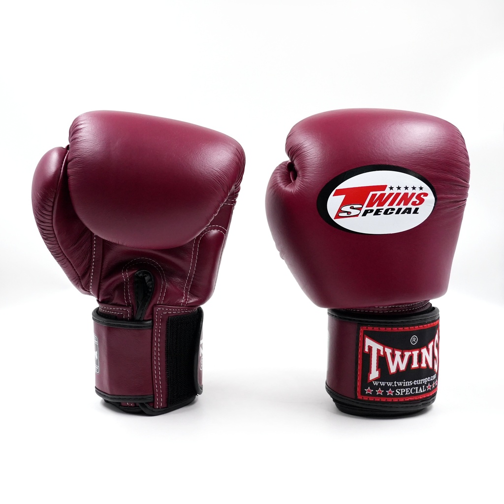 Twins Boxing Gloves BGVL-3, Marone