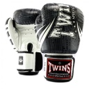 Twins Boxing Gloves BGVL3-TW5, Black-White