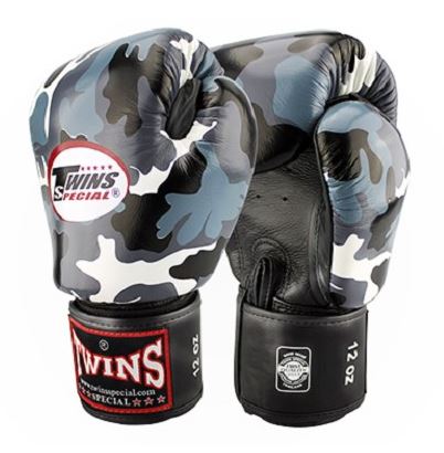 Twins Boxhandschuhe BGVL-3, Camo