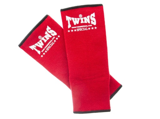 Twins Fußbandagen, Rot