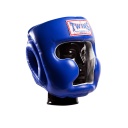 Twins Sparring Kopfschutz HGLGL-3, Leder