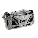 Twins Sporttasche, Grau