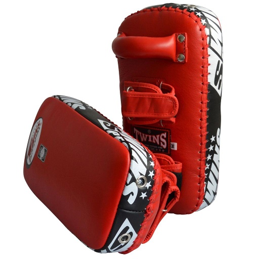 Twins Thai Pads KPL-2, Red-Black
