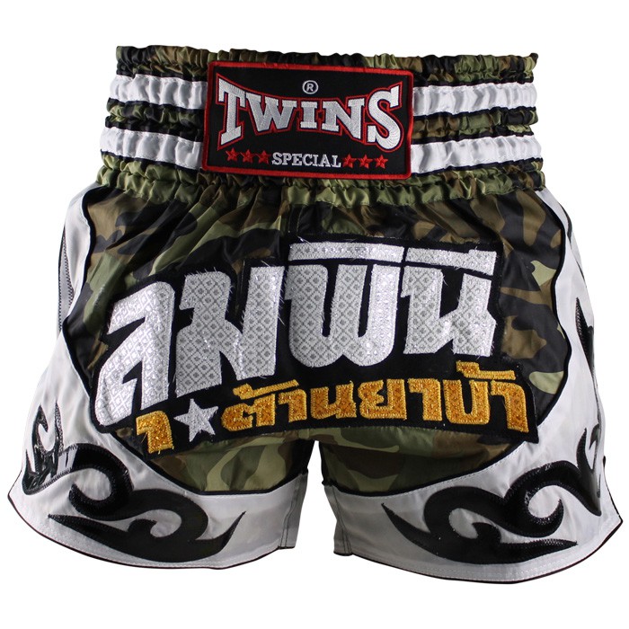 Twins Thaibox Muay Thai Shorts TTBL-78 Fancy