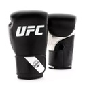 UFC Boxing Gloves Fitness, Black-White