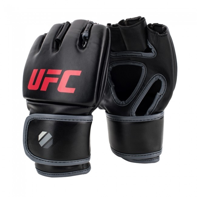 UFC Contender MMA Gloves, Black