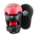 UFC Punch Mitts Contender Long, Black-Red