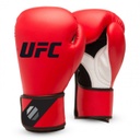 UFC Boxhandschuhe Fitness Training, Red-Black