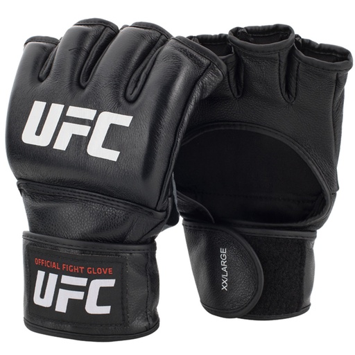 UFC MMA Gloves Official Competition Model, Black