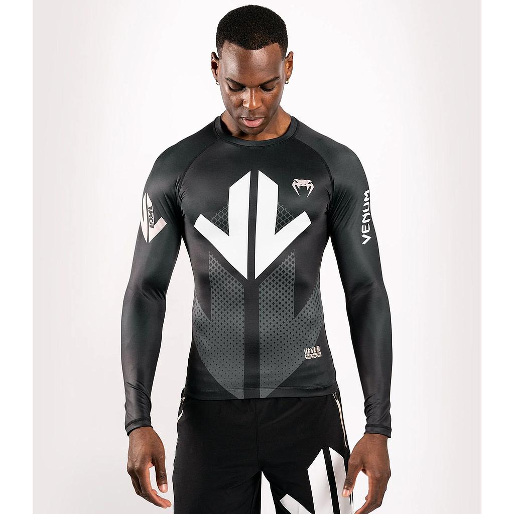 Venum Arrow Loma Signature Collection Rash Guard, lange Ärmel