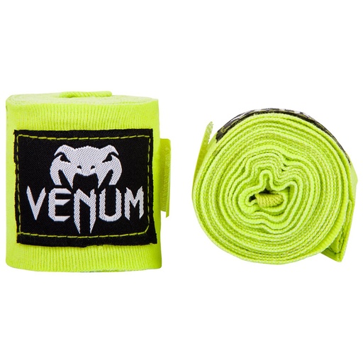 [EU-VENUM-0430-GR-250] Venum Boxbandagen 2,5m halbelastisch