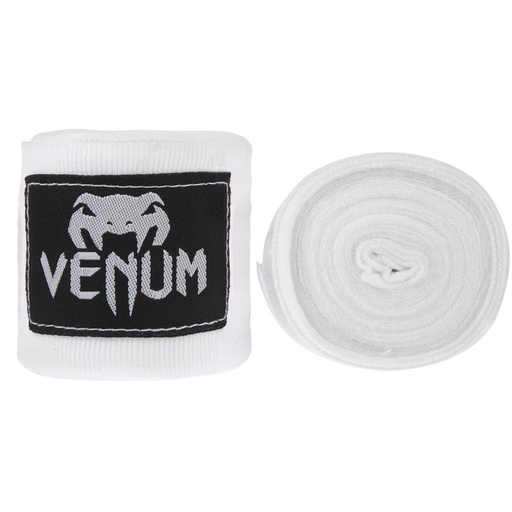 [EU-VENUM-0430-W-250] Venum Boxbandagen 2,5m halbelastisch