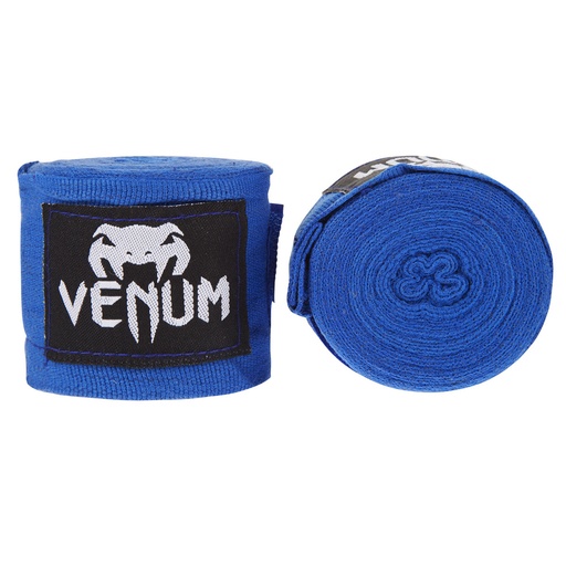 [EU-VENUM-0430-B-250] Venum Boxbandagen 2,5m halbelastisch