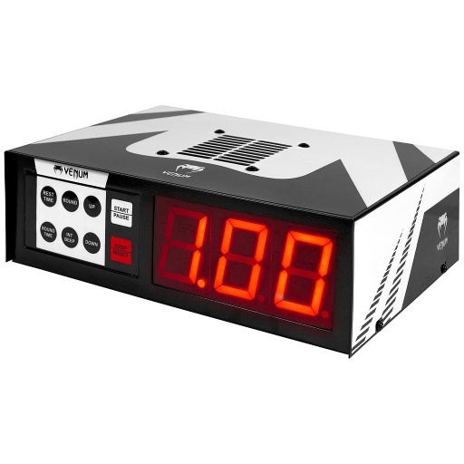 [VENUM-04027-S-W] Venum Boxing Gym Timer