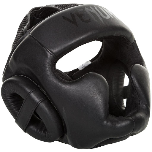 [VENUM-2052-114-S-S] Venum Head Guard Challenger 2.0, Black