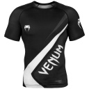 Venum Contender 4.0 Rash Guard, kurze Ärmel