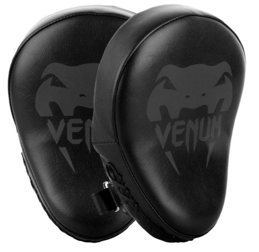 [EU-VENUM-1119-S-S] Venum Punch Mitts Light, Black
