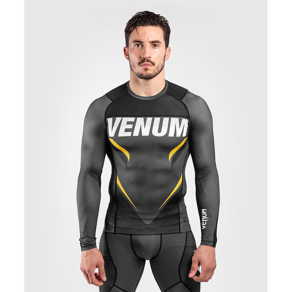 Venum Rash Guard ONE FC Impact, langarm